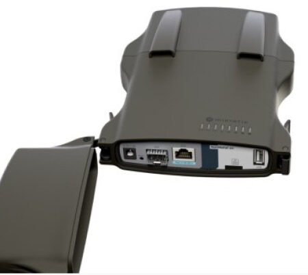 MikroTik L23UGSR-5HaxD2HaxD-NM NetMetal ax RouterOS L4 EU