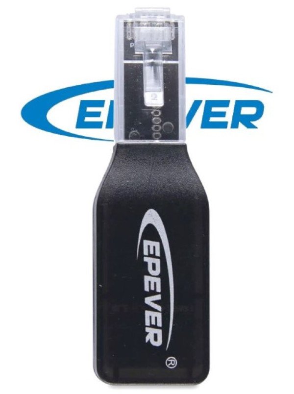 EPEVER Stik WiFi 2.4G adapter za nadzor kontrolera i invertera RJ45 D - Slika 3