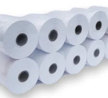 POS-TROL79-55mm Termo rolna 79x55mm, 10KOM, (45m, 53gsm BPA FREE) pk