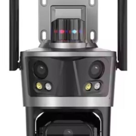 CAM-IP8MP-EP12 GMB kamera 8 mpix microSD iCSee xmeye pro app Two-way voice PTZ ip66, 3.6mm+3.6mm