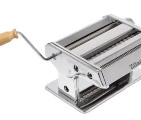 ZLN9471 Aparat za testeninu 2-6,6 mm inox