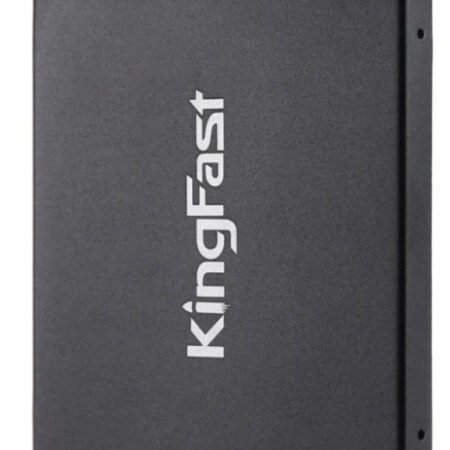 SSD 2.5 SATA3 256GB KingFast F10, 550MBs/460MBs