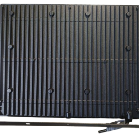 LED REFLEKTOR 200W SMD 6500K 17600Lm, 400x33x333mm, 3KG, VT6734