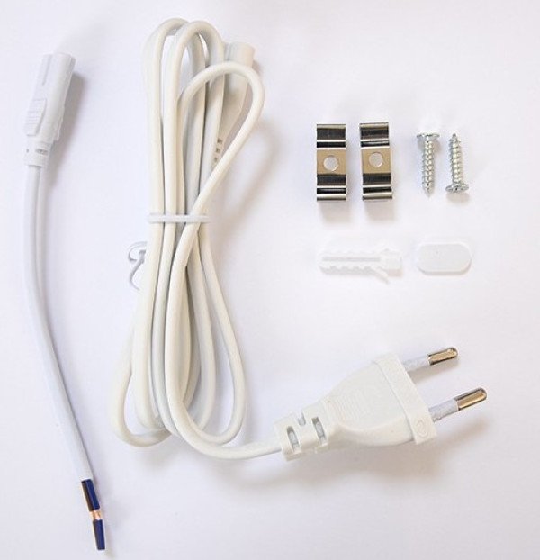 LED svetiljka sa prekidaèem (strela) M2081 14W 165~265V 6500K bela L870 x W21 x H34mm T5 1400lm