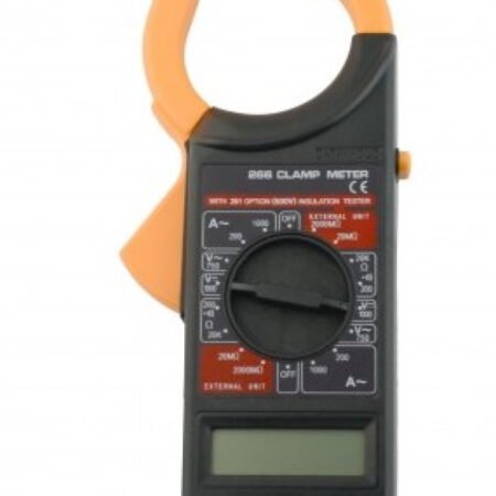 Ampermetar ME-DT266 digitalni-multimetar sa kleštima
