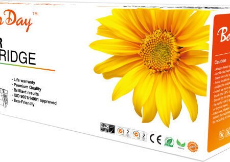 Toner BetterDay 207A(W2210A cip) M255/M283 crg067 zam. kaseta za HP Black 1.7k (sa cipom)