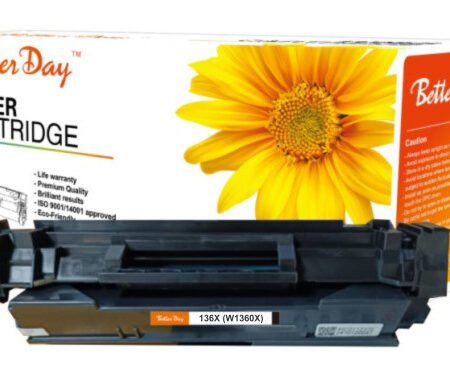 Toner BetterDay 136X, W1360X M211/M236 zam. kaseta za HP 2.6k (sa cipom)