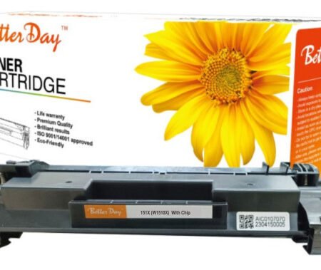 Toner BetterDay 4003 W1510X, 151X zam. kaseta za HP 9.7k  (sa cipom) VER1