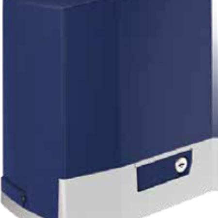 SLT Komplet kliz.motora, lampa, foto cel, 4m PVC letve