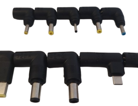 NPA-AC7D **Gembird univerzalni laptop punjac AC 65W sa Tip-C + QC3.0 mob. brzi punjac 3A, auto(1393)