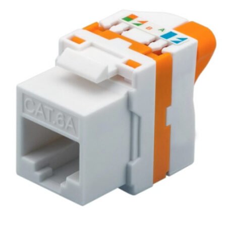 LAN MODUL CAT6A ROTARY LC6A821