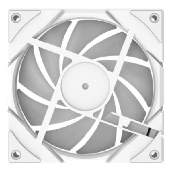 DeepCool CG580 FAN * WH (BULK) Ventilator za kuciste 120x120x25mm ARGB, 1,300 RPM, White - Slika 4