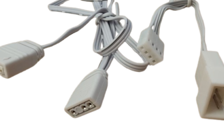 DeepCool CG530 FAN WH R (BULK) Ventilator za kuciste 120x120x25mm ARGB, 1,600 RPM, White Reverzibiln