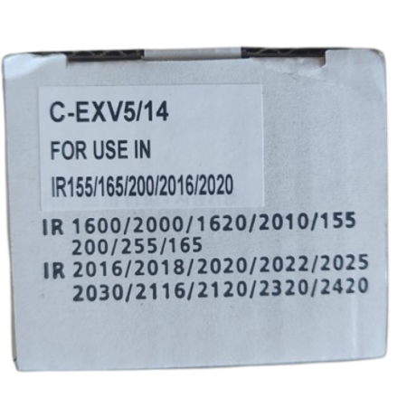 TONER ZA Canov C-EXV5/14 HYB IR1600/IR2016  CNTNK1600HY