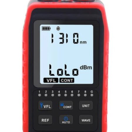 NOYAFA NF-908L TESTER OPTIKE