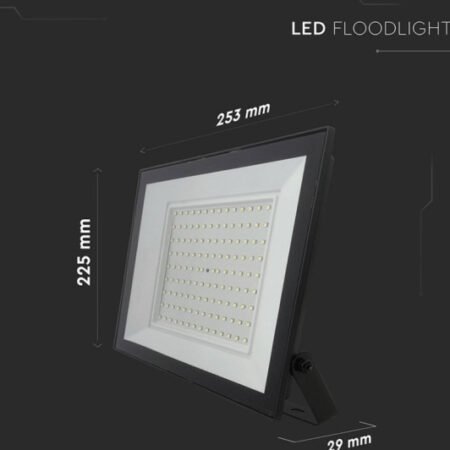LED REFLEKTOR 100W SMD 6500K