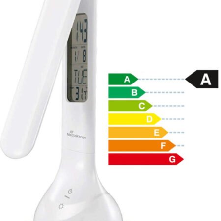 LED STONA LAMPA COMPACT LED DESK LAMP,BELA, MROS502 USB MEDIARANGE GERMANY