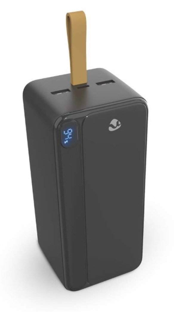 PBKPD20W325BK Powerbank, 30000mAh, 1xUSB-C, 2xUSB-A, PD3.0 20W, Lithium-Polymer, Display - Slika 4