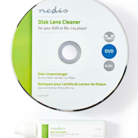 CLDK110TP Disk za ciscenje BluRay Player i DVD plejera 20ml