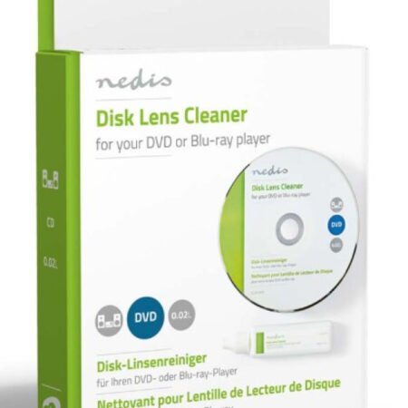 CLDK110TP Disk za ciscenje BluRay Player i DVD plejera 20ml