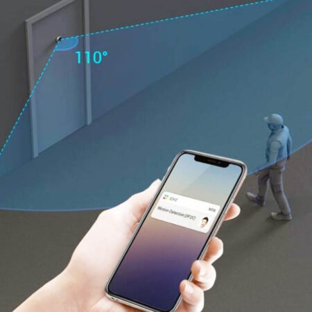 EZVIZ CS-DP2 2k (3WPFBS,3MP) Video interfon