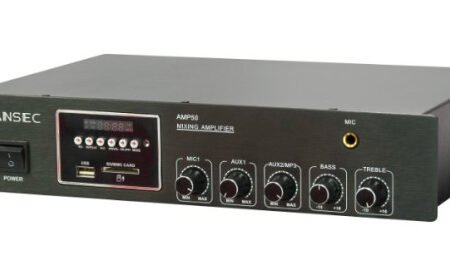 Pojacalo AMP50 ANSEC 45W