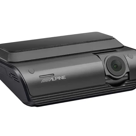 Alpine DVR auto kamera DVR-Q1000 2K QHD