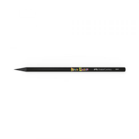 Grafitna olovka Faber Castell Black Edition 2B