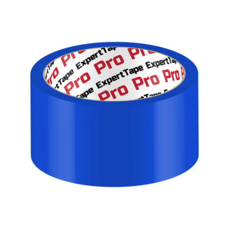 Samolepljiva selotejp traka ExpertTape Pro 48x50 /50 mikrona/ plava
