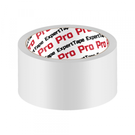 Samolepljiva selotejp traka ExpertTape Pro 48x50 /50 mikrona/ bela