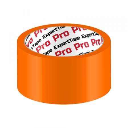Samolepljiva selotejp traka ExpertTape Pro 48x50 /50 mikrona/ narandžasta