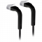 U-CABLE-PATCH-5M-RJ45-BK