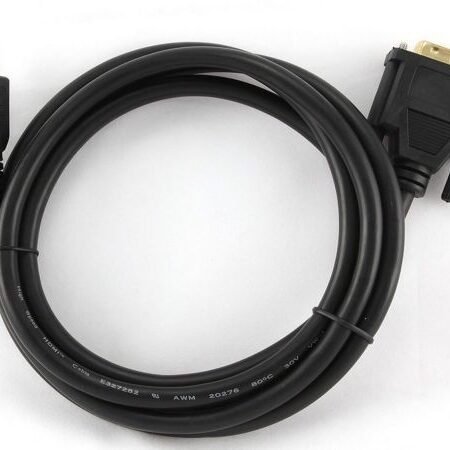 CC-HDMI-DVI-15 Gembird HDMI to DVI male-male kabl 4.5m