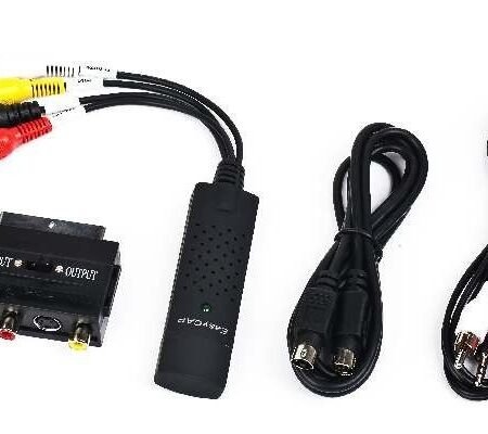 UVG-002 Gembird USB Videograbber