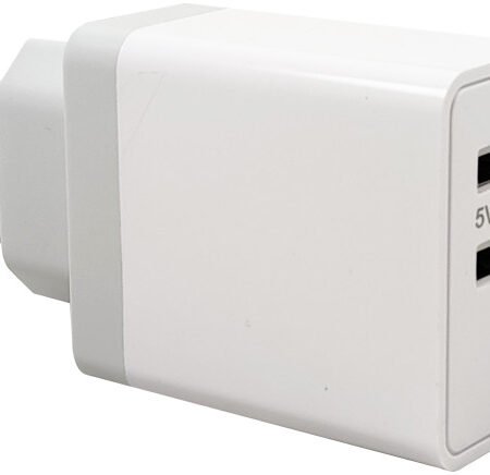 NPA-AC26 ** Gembird punjac za telefone i tablete 2x5v/2.4A+1A 12W +micro USB DATA kabl 1M (263)