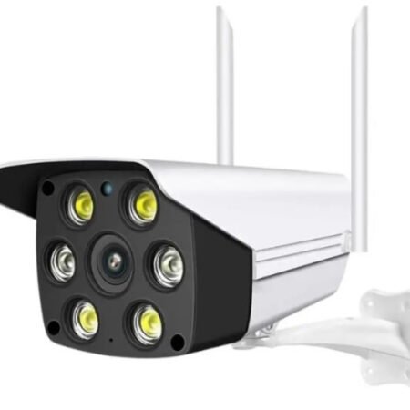 CAM-IP3MP-B6 * GMB kamera 3 mpx 3.6mm microSD iCSee xmeye pro app Two-way voice Bullit ip66 (2676)