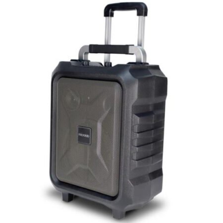 Microlab TL20 karaoke zvucnik 200W, Bluetooth, LED, 12V/4500mAh, Aux, USB, microSD, FM RADIO,Mic*2