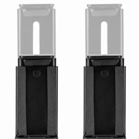 WM-SB-01 Gembird univerzlani zidni nosac za zvucnike, 90~154mm, max.15kg