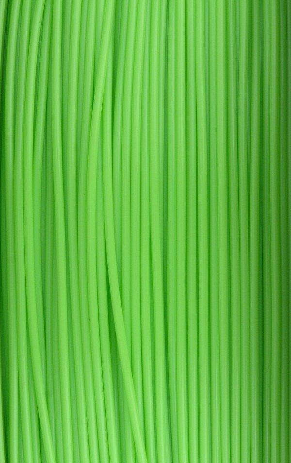 3DP-PLA1.75-01-G PLA Filament za 3D stampac 1,75mm kotur 1KG Green - Slika 3