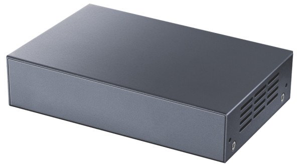 Cudy POE40 60W/30W Gigabit POE+ Extender, 802.3af/802.3at Standard, Data Power 100 Meters, Metal - Slika 4