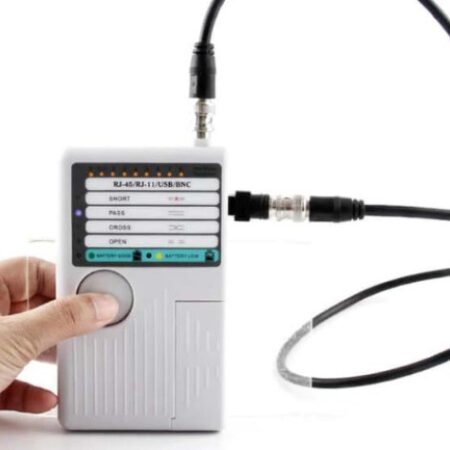 Tester Kablovski LAN Noyafa NF-3468 RJ11/ RJ45/ USB/ BNC