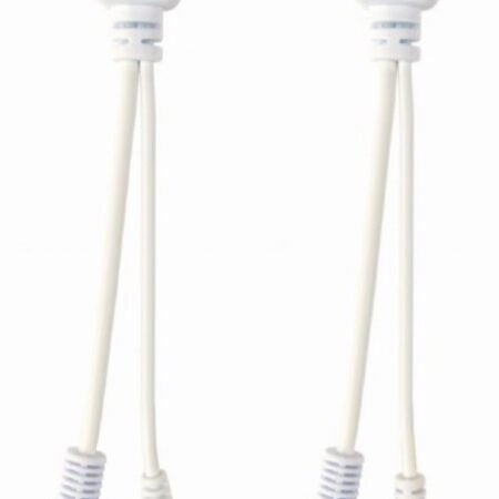 PP12-POE-0.15M-W Gembird UTP passive PoE adapter kit, 0.15 m (POE-INJ-SPLIT)