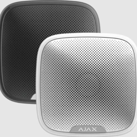 AJAX Alarm 38179.07/7661.07BL1 StreetSiren crna