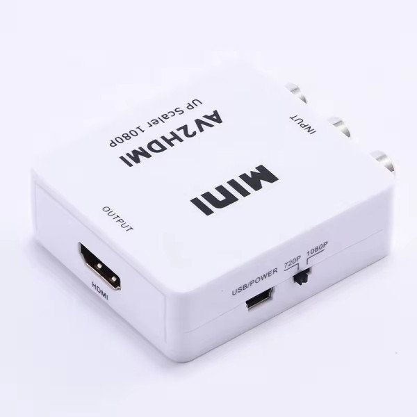 A-AV-HDMI-Mini ** Gembird input AV to HDMI (904) (524) - Slika 2
