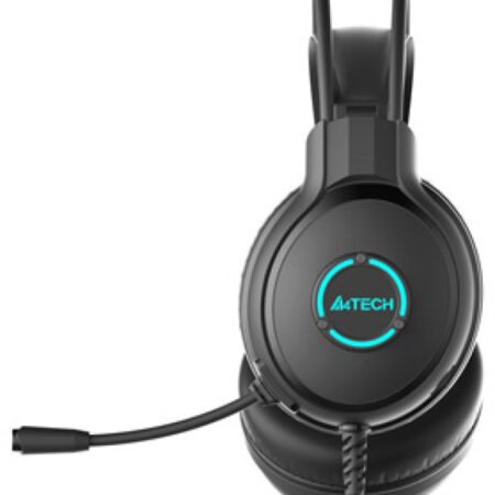 A4-FH300U A4Tech Fstyler gejmerske slusalice sa mikrofonom, 50mm/16ohm, USB