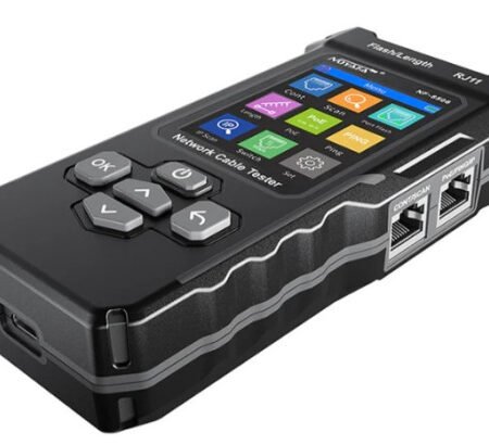 Noyafa LAN TESTER POE NF-8506 PoE/PING