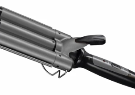 Zilan ZLN9419 Stajler sa trostrukim uvijacem za kosu 98W