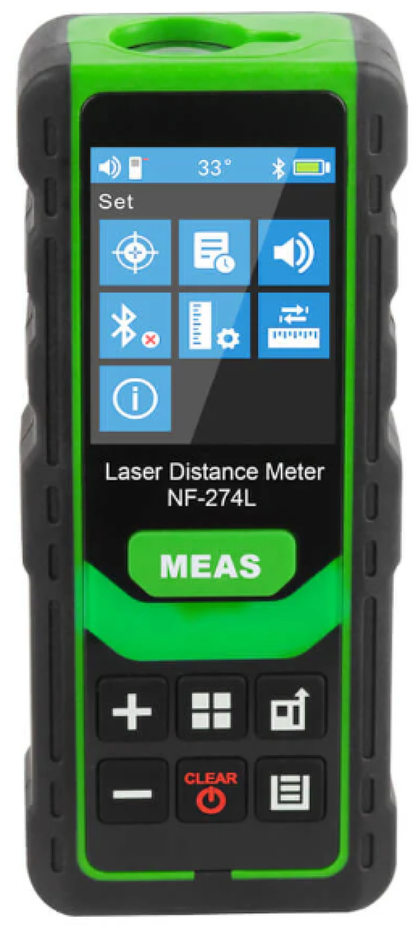 NOYAFA NF-274L Laserski meraè udaljenosti - Slika 3