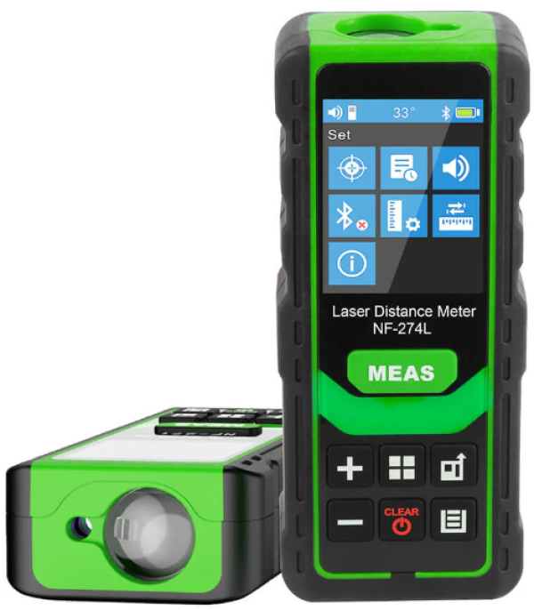 NOYAFA NF-274L Laserski meraè udaljenosti - Slika 4