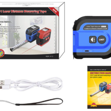 NOYAFA NF-2260L Laserska traka za merenje udaljenosti